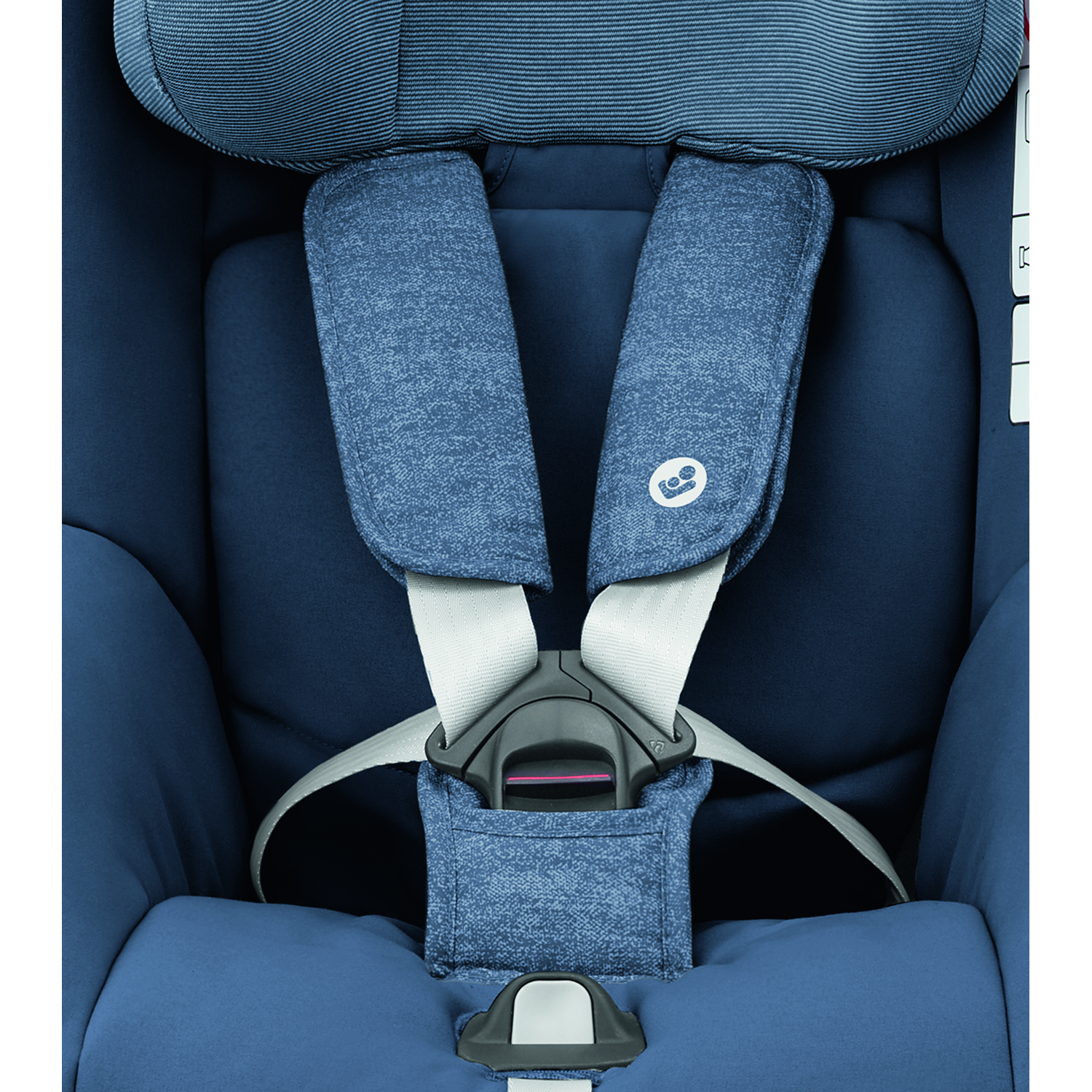 Автокресло Maxi-Cosi Pearl Smart i-Size Nomad Blue - фото 3