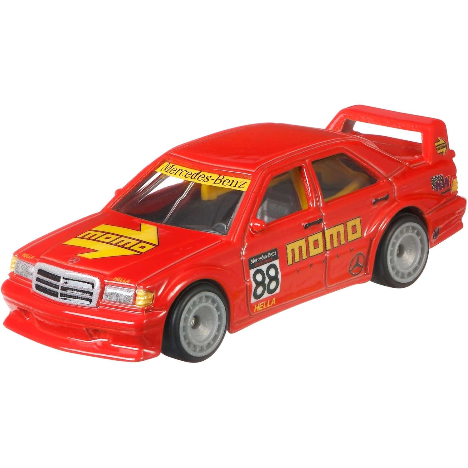 Машинка Hot Wheels Car Culture 1:64 Мерседес Бенц FYN61 FPY86 - фото 1