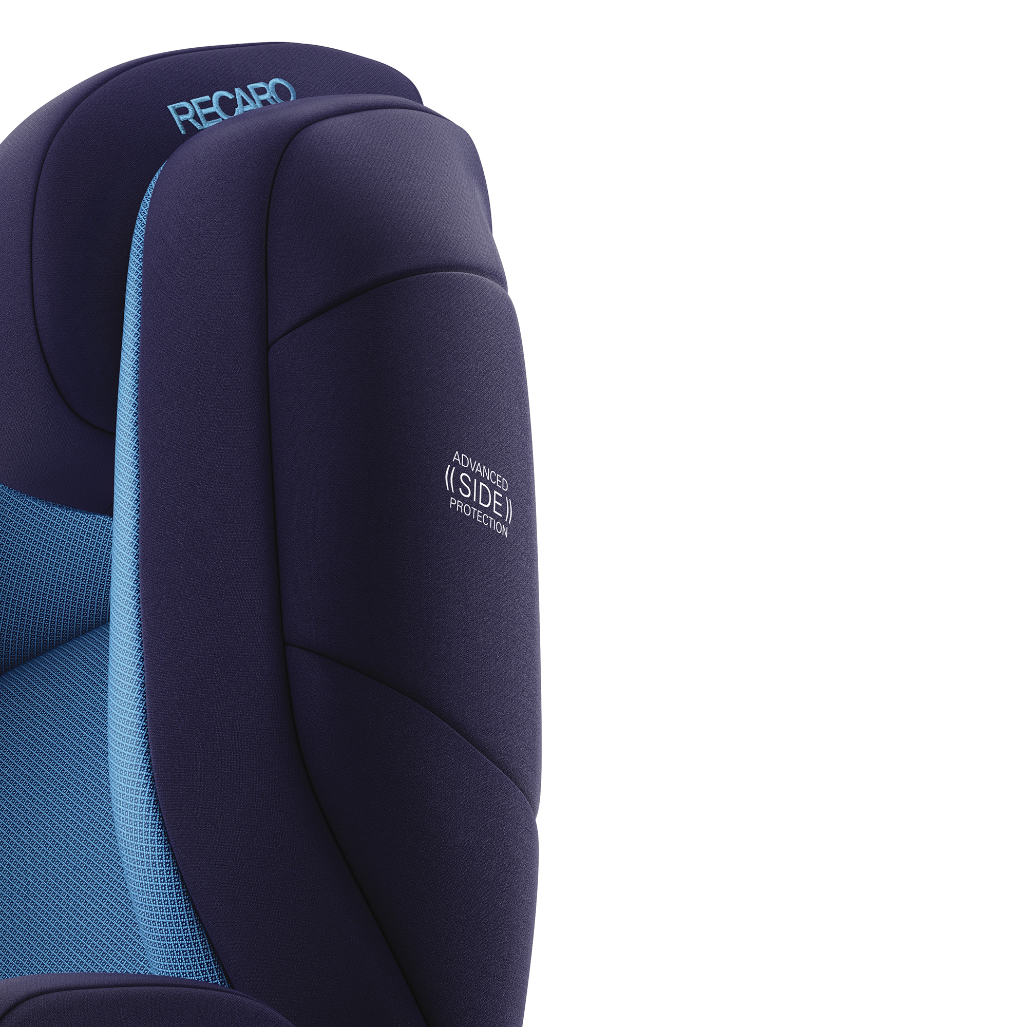 Автокресло Recaro Monza Nova EVO SF Xenon Blue - фото 4