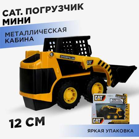 Погрузчик Huada Toys желтый