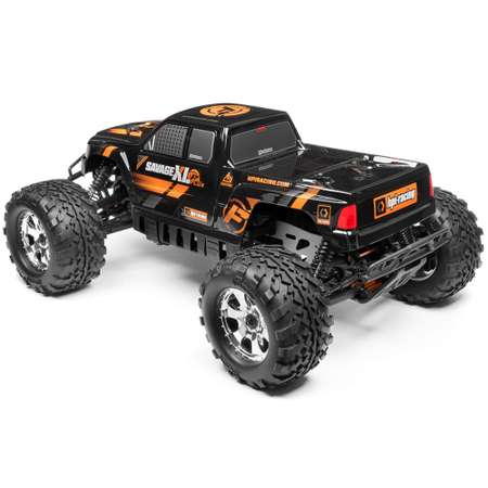 Автомодель HPI РУ 1:8 Монстр Savage XL Flux Rtr RC63328