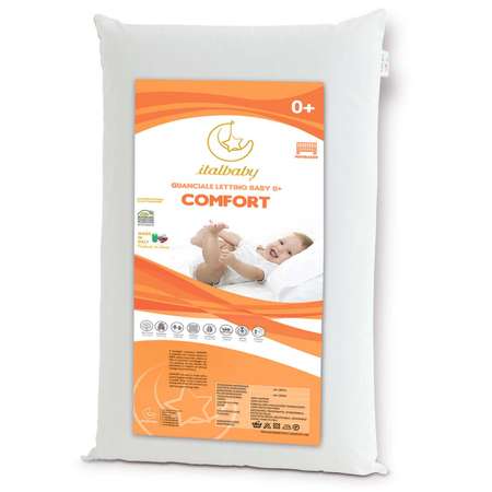 Подушка для новорожденных ITALBABY Comfort 38х55 см