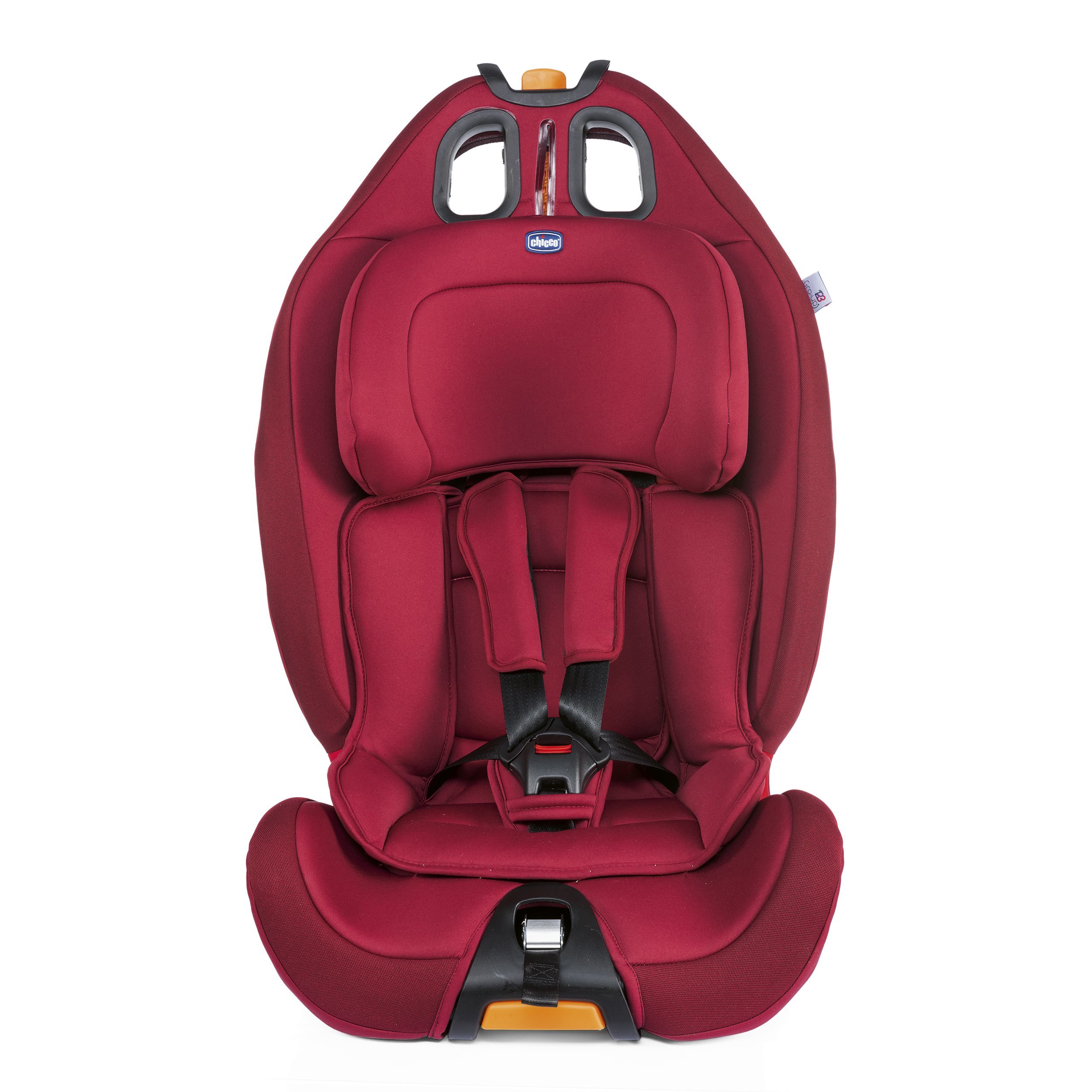 Автокресло Chicco Gro-Up 123 Red Passion - фото 2