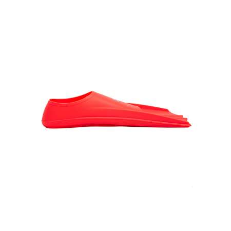 Ласты для плавания Mad Wave Flippers р.30-33 2XS Red