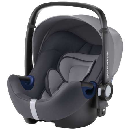 Автокресло Britax Roemer Baby-Safe2 i-Size Storm Grey