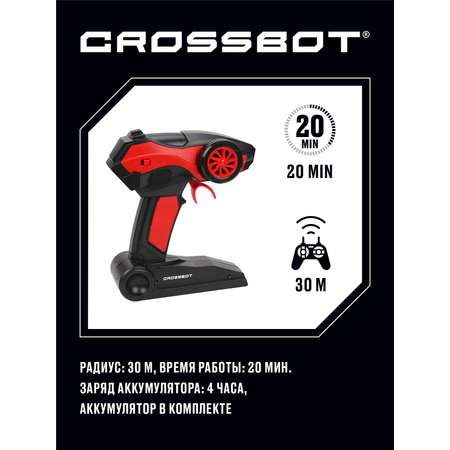 Внедорожник РУ CROSSBOT