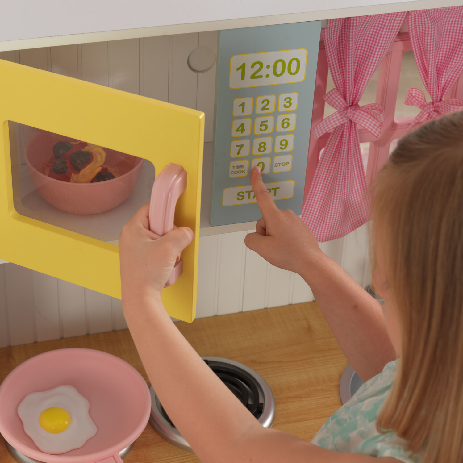 Игрушечная кухня KidKraft - фото 6