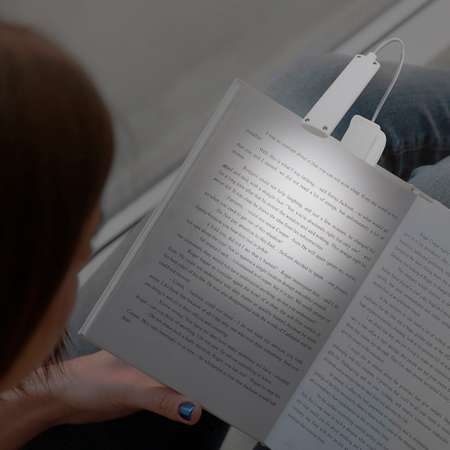 Лампа для чтения Balvi Booky