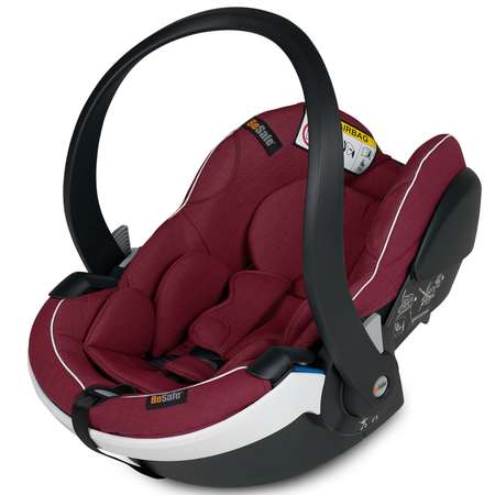 Автокресло BeSafe iZi Go Modular X1 Burgundy Melange