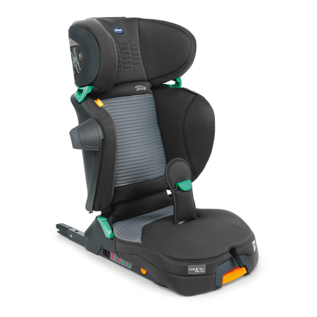 Автокресло Chicco Fold and Go Air Graphite Isofix 1/2/3 (9-36 кг)