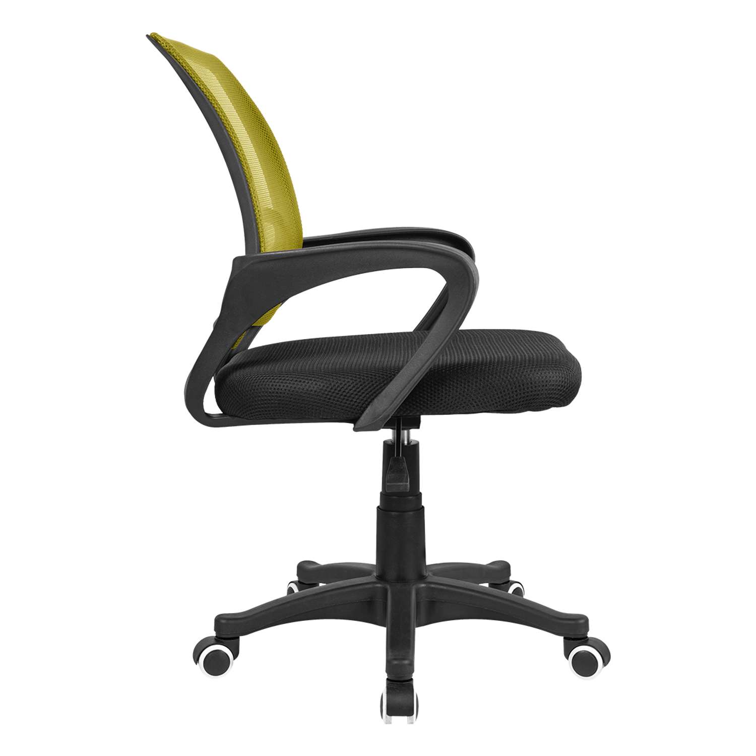 Детское компьютерное кресло Ergozen Balance желтый - фото 3