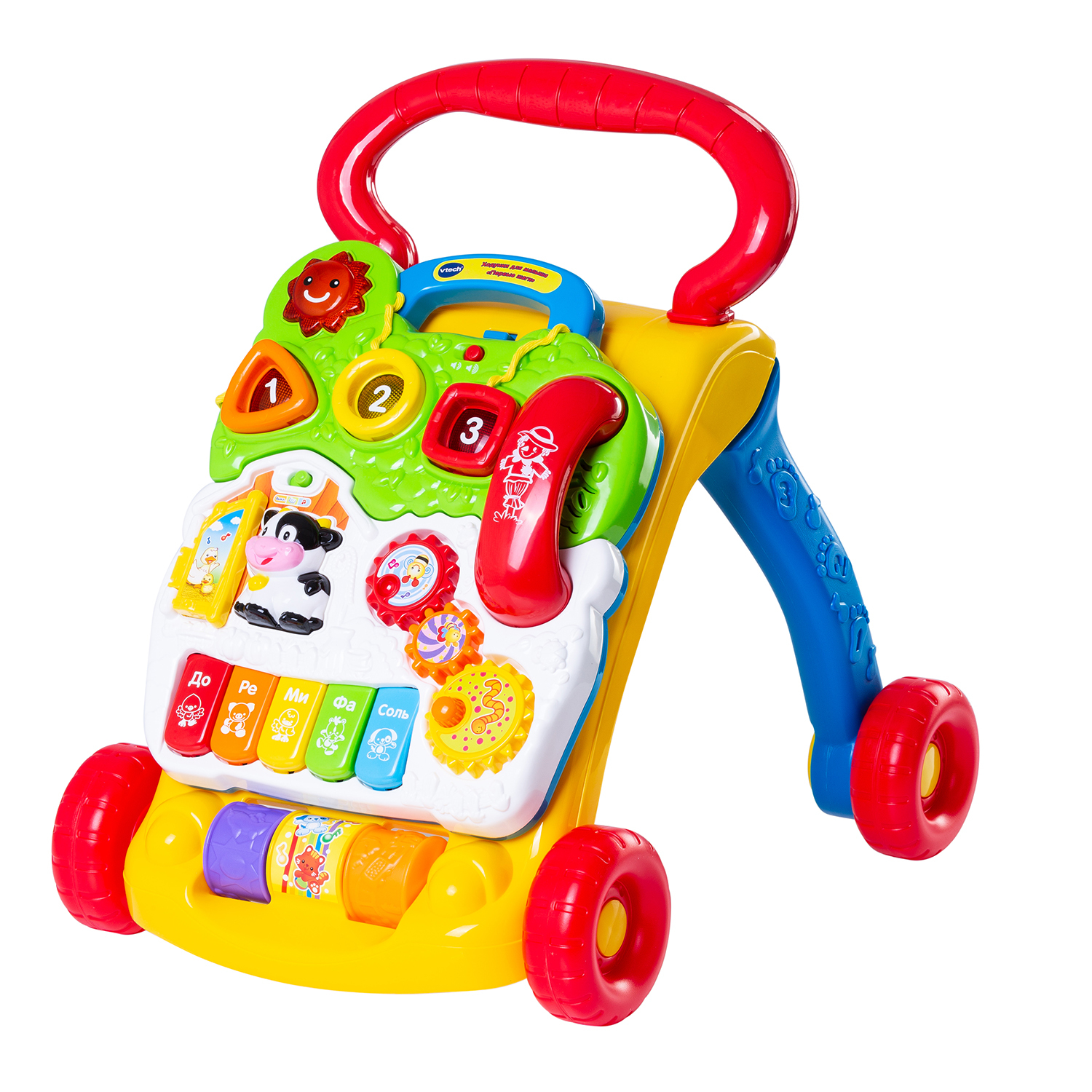 Игрушка Vtech Ходунки Первые шаги 80-077026 - фото 1