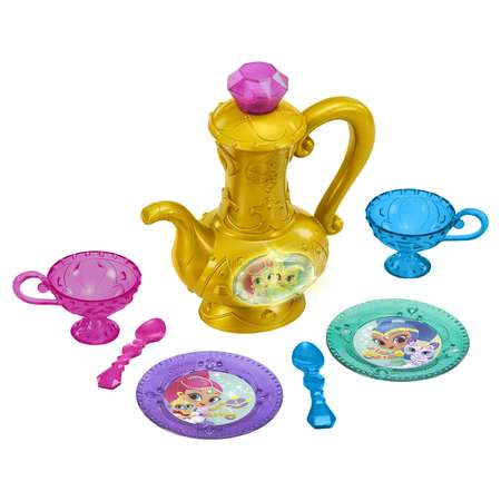 Игровой набор Shimmer and Shine Волшебное чаепитие