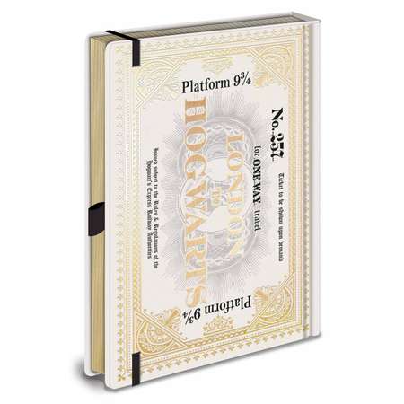 Записная книжка Pyramid Harry Potter Premium A5 SR72500
