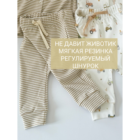 Брюки 2 шт Жанэт