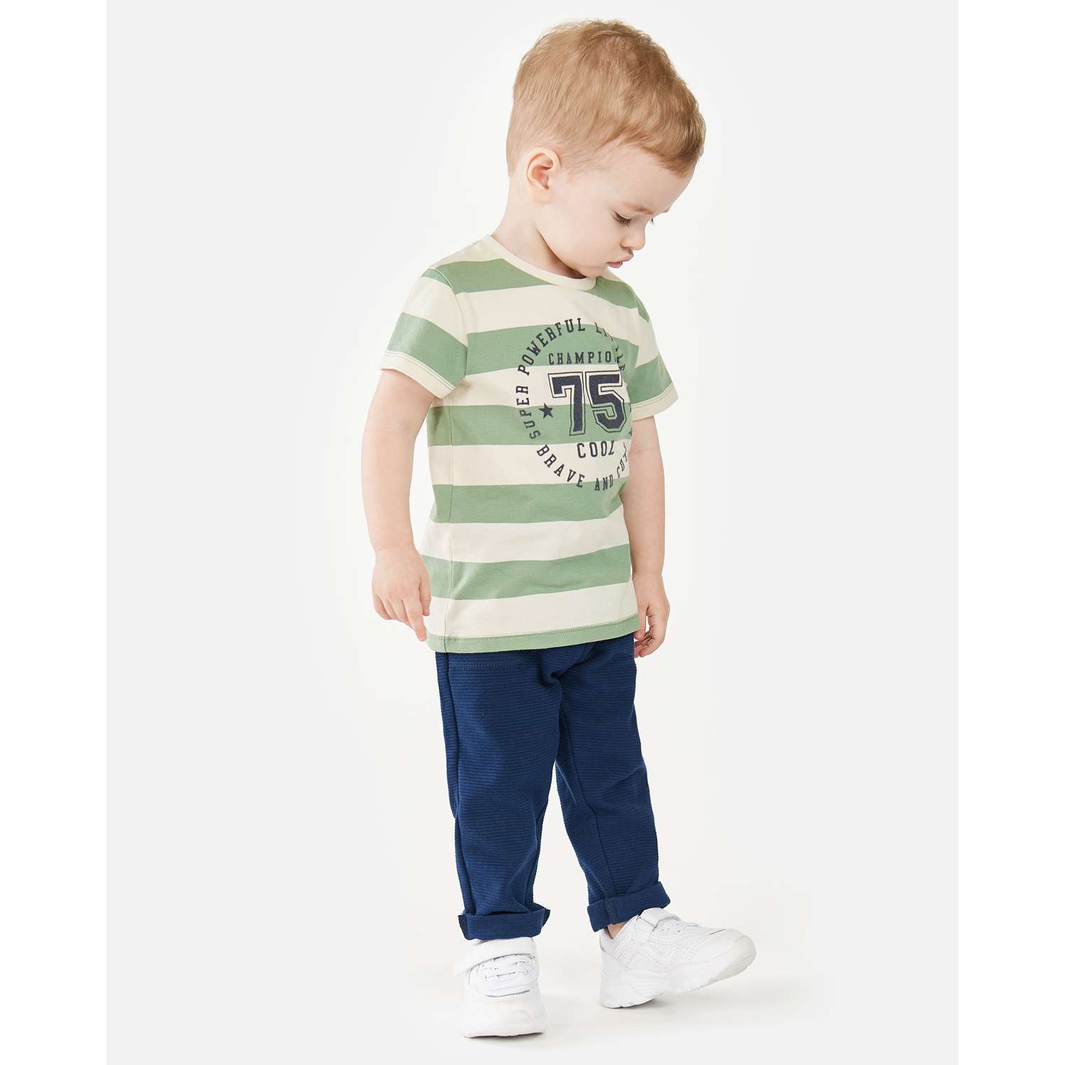 Брюки Baby Go Trend S22BT1-J12ib-66 - фото 1