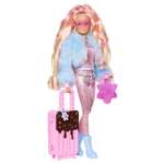 Кукла Barbie Extra Fly в зимней одежде HPB16