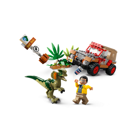 Конструктор LEGO Jurassic world