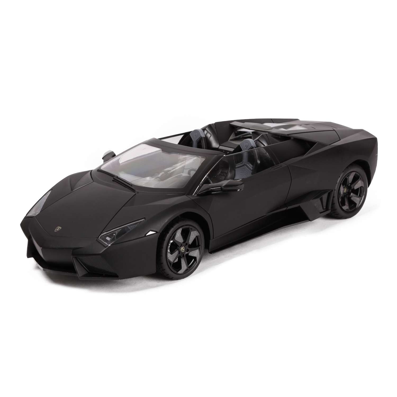 Машинка Mobicaro РУ 1:14 Lamborghini Reventon Черная YS249592-B - фото 3