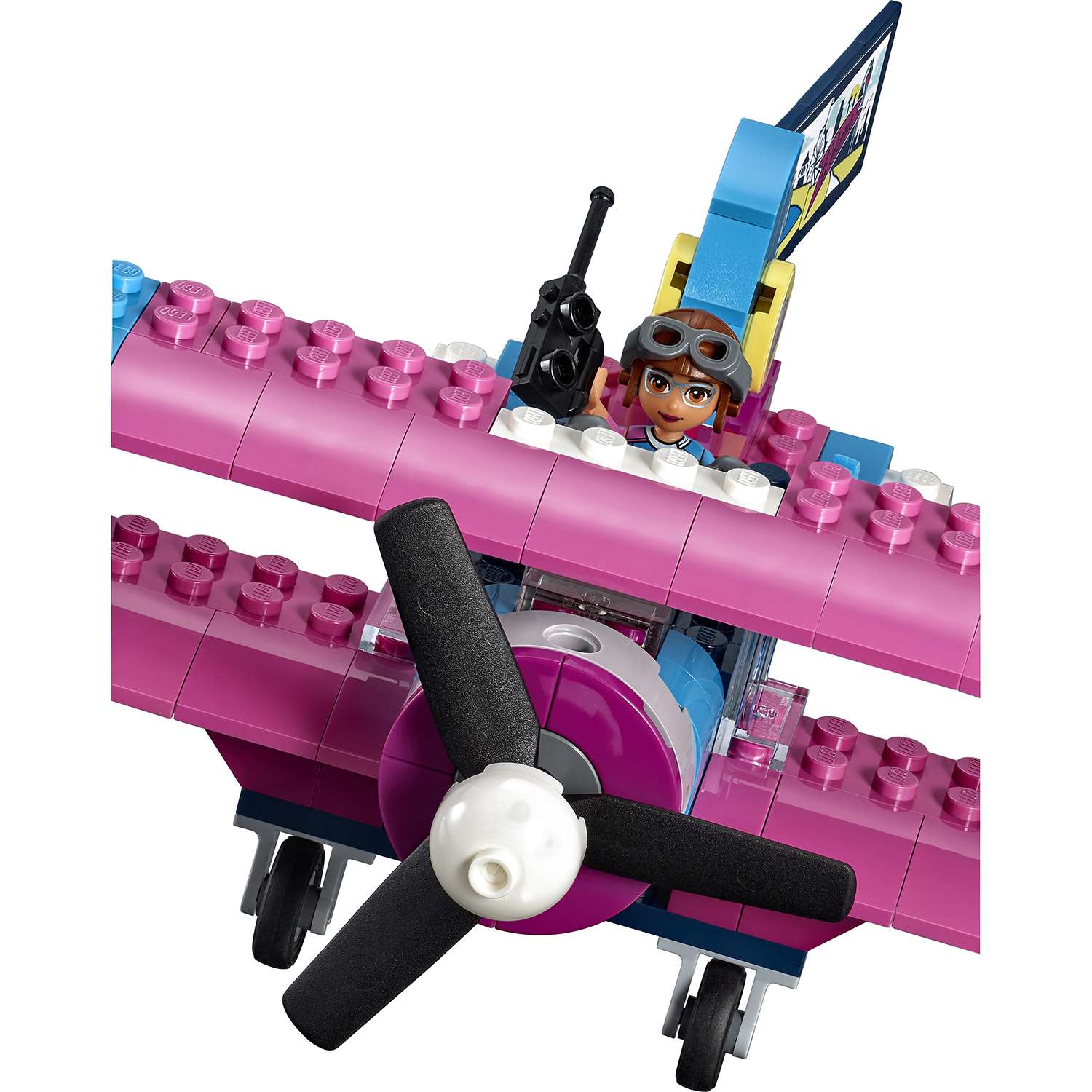 41343 store lego friends