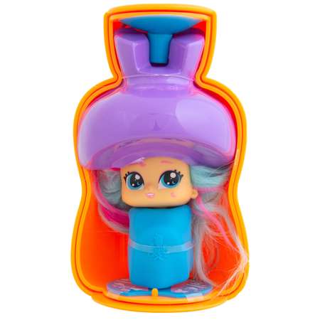Куколка HairDooz Неон в парикмахерской в непрозрачной упаковке (Сюрприз) 37305