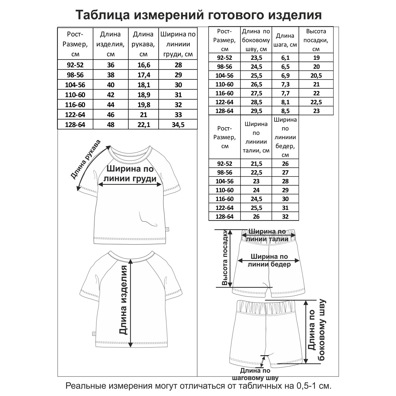 Пижама Мамуляндия 21-1302 Вода - фото 3