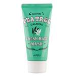 Маска для лица APieu ночная Fresh mate mask с маслом чайного дерева 50 мл