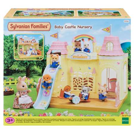 Набор Sylvanian Families Игровая площадка Дворец 5316