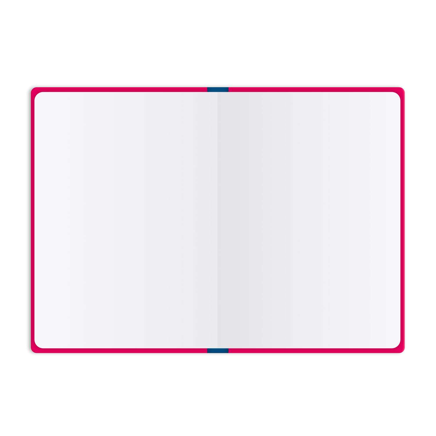 Блокнот Проф-Пресс скетчбук Wonderland комплект из 2 шт по 64 л 116х180 мм Алиса с фламинго+Шалтай-Болтай - фото 4