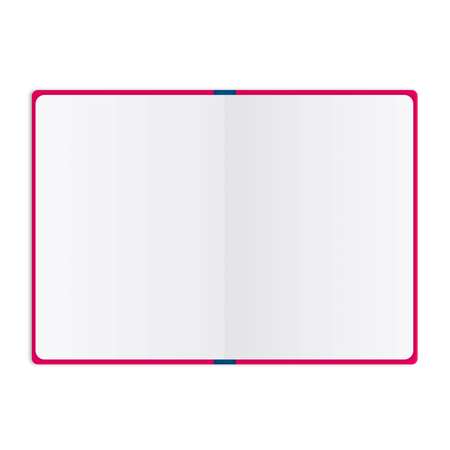 Блокнот Проф-Пресс скетчбук Wonderland комплект из 2 шт по 64 л 116х180 мм Алиса с фламинго+Шалтай-Болтай