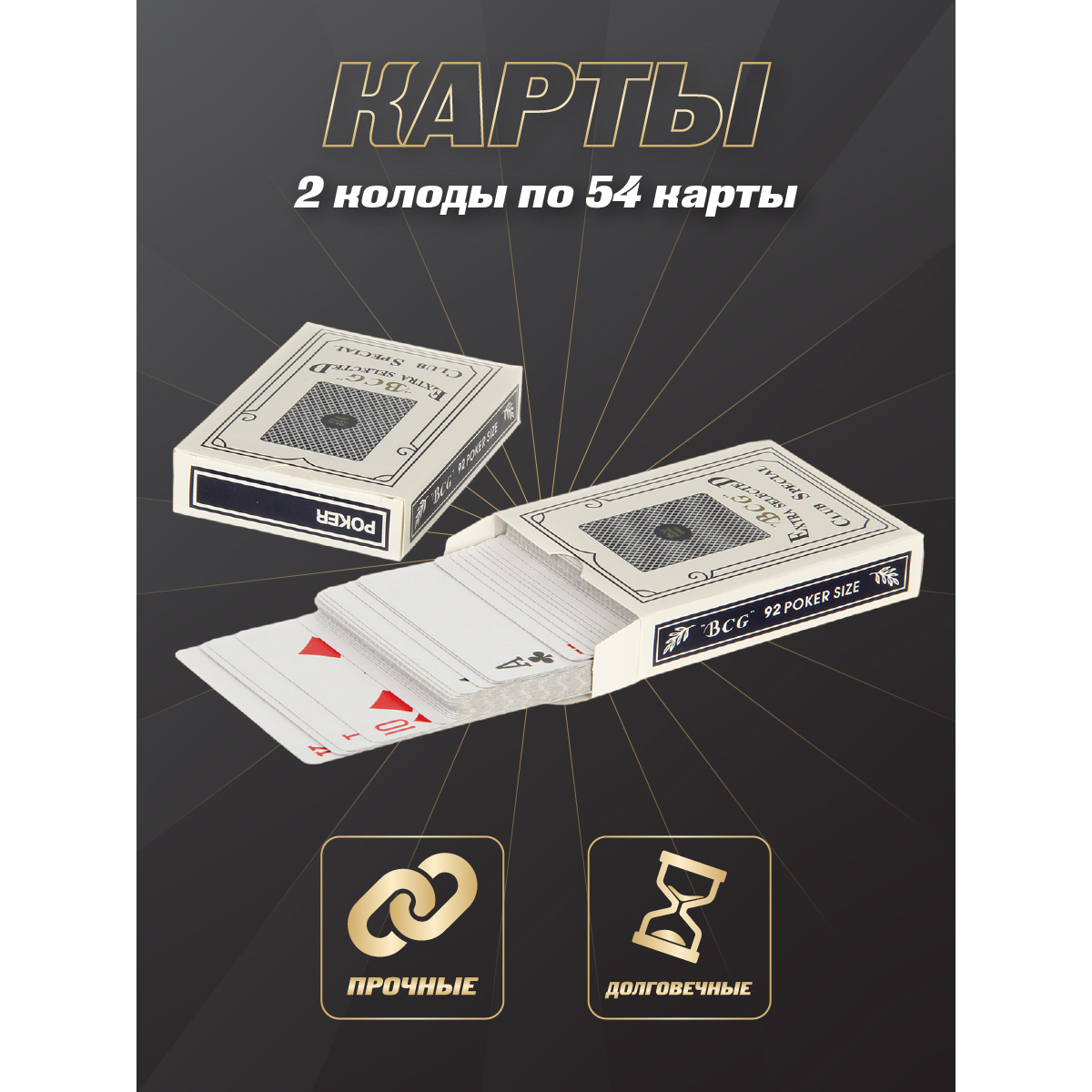 Настольные игры Veld Co Покер