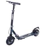 Самокат RIDEX двухколесный Scooter 2 wheels Route 200 black