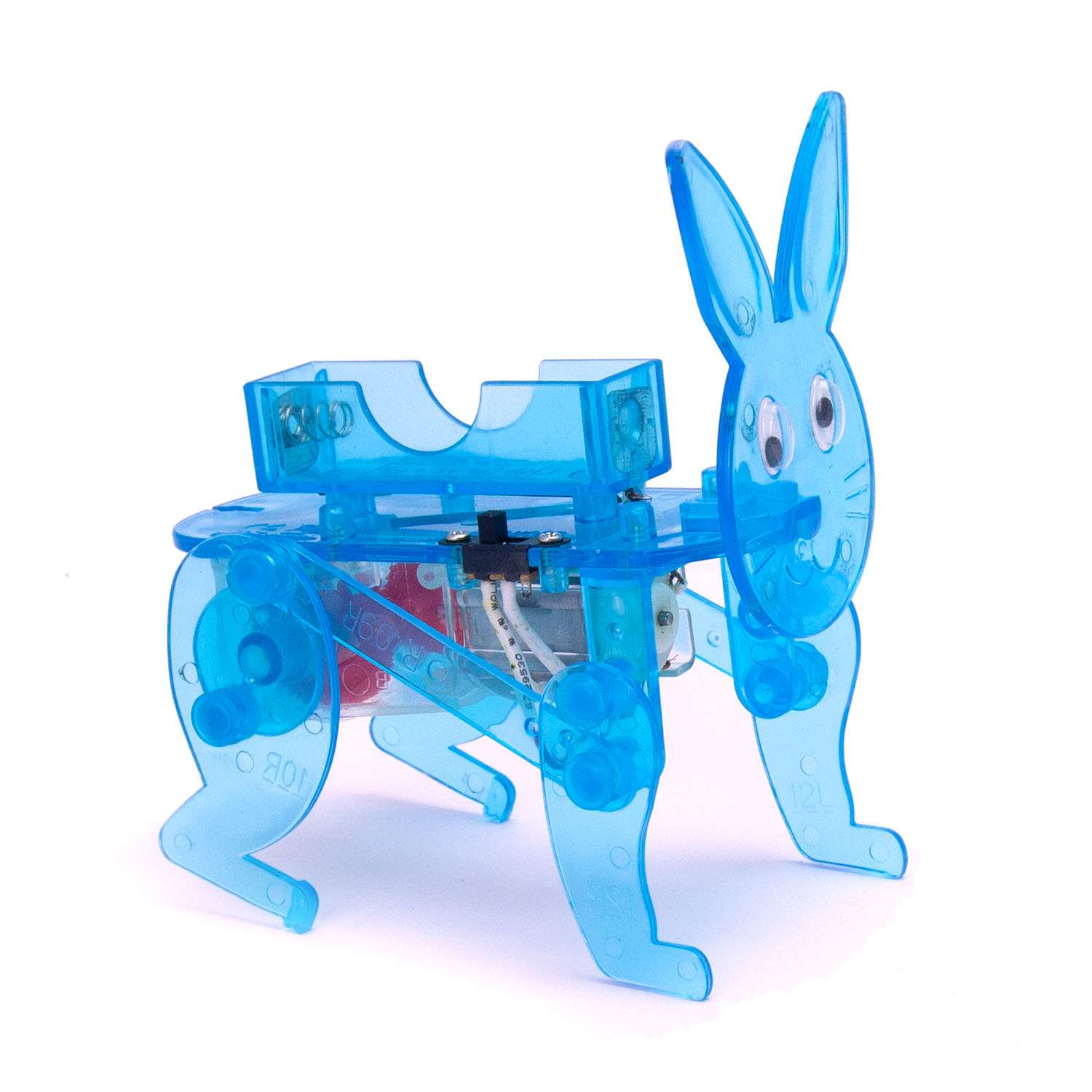 Конструктор ND PLAY Робот-кролик NDP-100 - фото 4