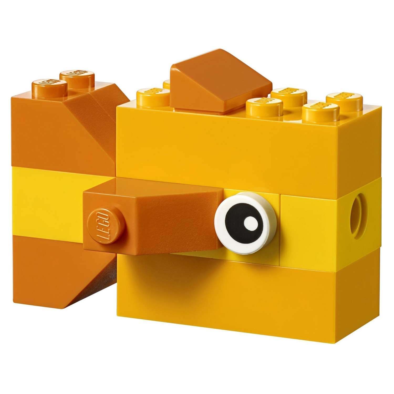 Конструктор LEGO Чемоданчик для творчества и конструирования Classic (10713) - фото 13