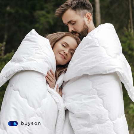 Одеяло buyson BuyNature