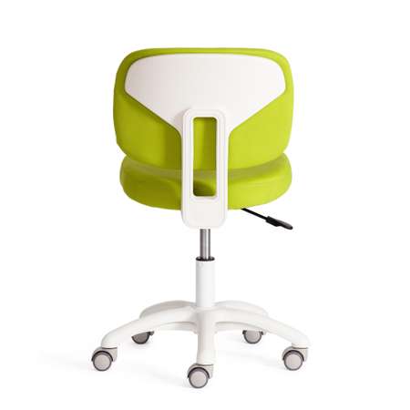 Кресло компьютерное детское TETCHAIR Junior зеленый