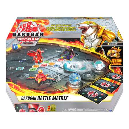 Набор игровой Bakugan с ареной для боя 6060362