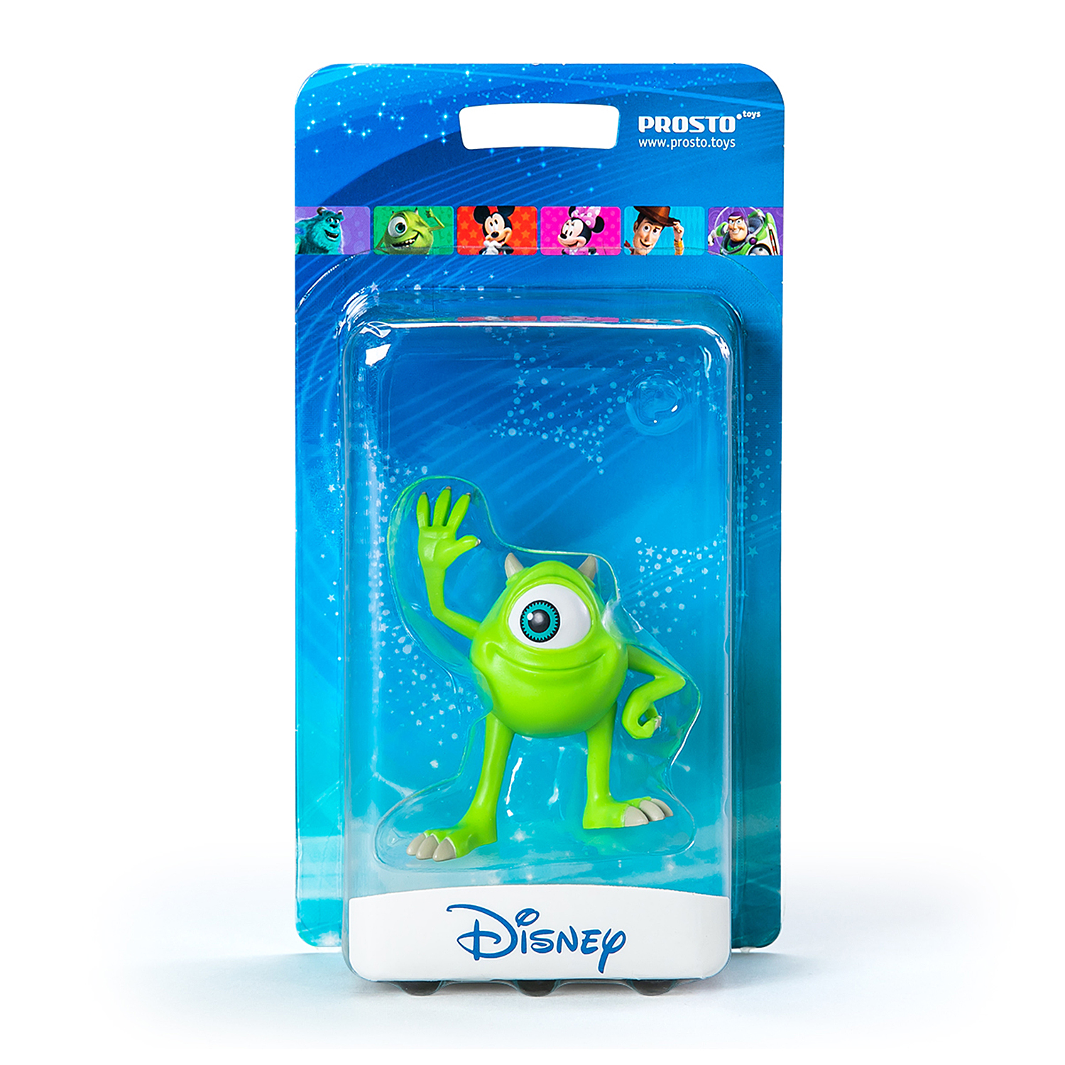 Игрушка Prosto toys Майк Вазовский P01-Pixar 492001