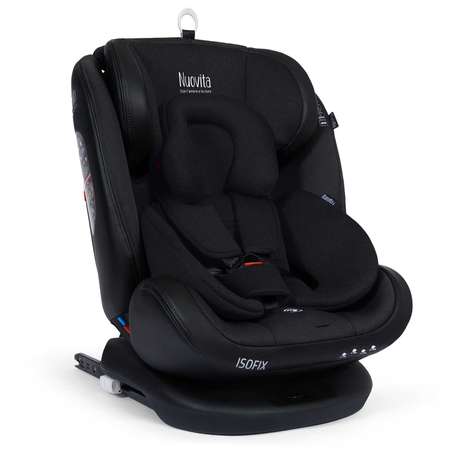 Автокресло Nuovita Isofix 0+/1/2/3 (0-36 кг)