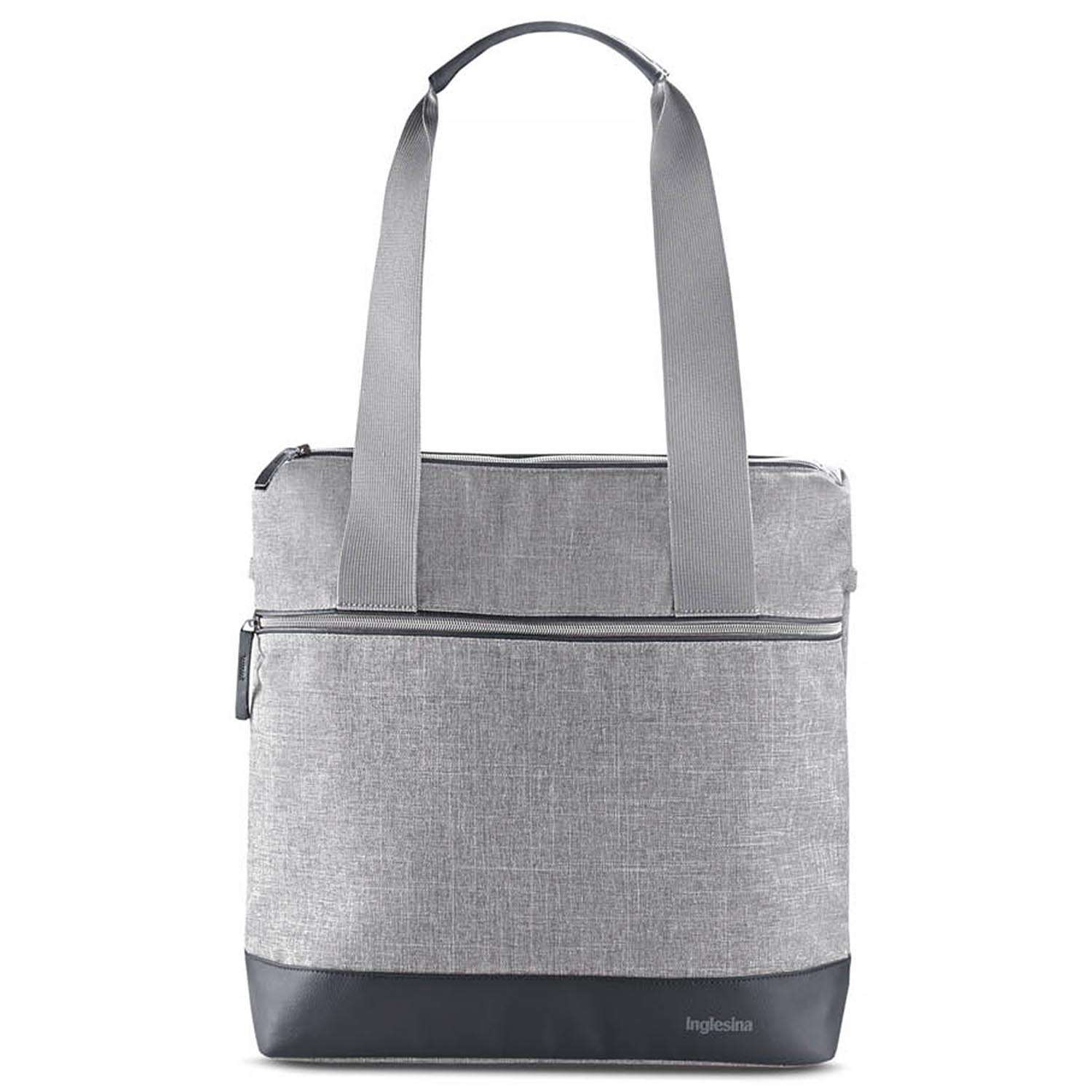 Сумка-рюкзак Inglesina Back Bag Aptica Silk Grey - фото 1