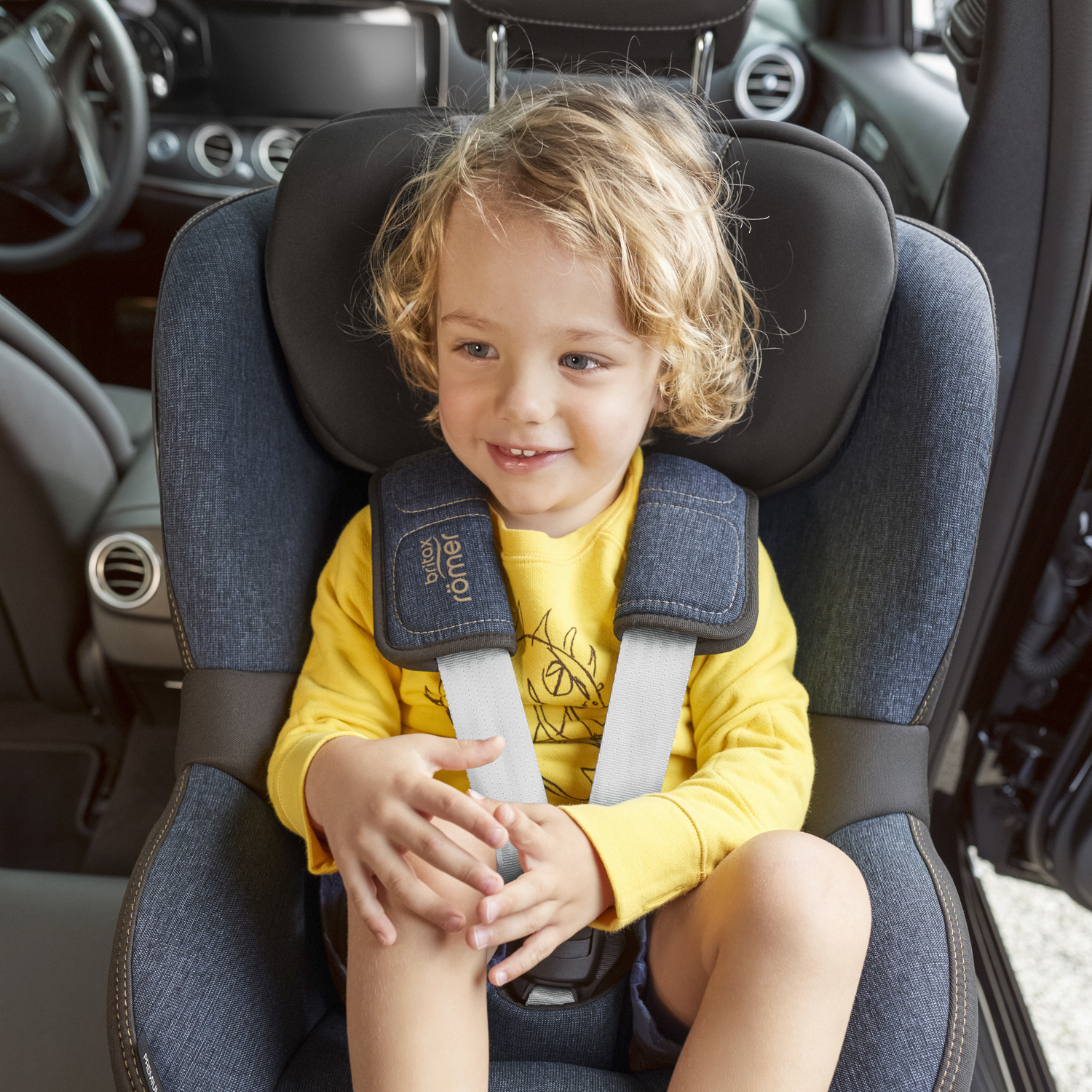 Автокресло Britax Roemer Isofix 0+/1 (0-18 кг) - фото 12