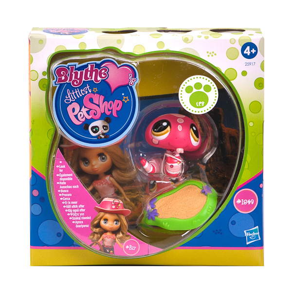 Игровой набор Littlest Pet Shop в ассортименте - фото 2