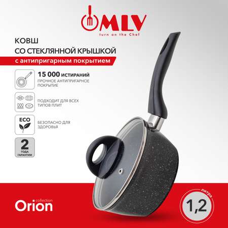 Кухонный ковш Moulin Villa orion_ORSP-16-I