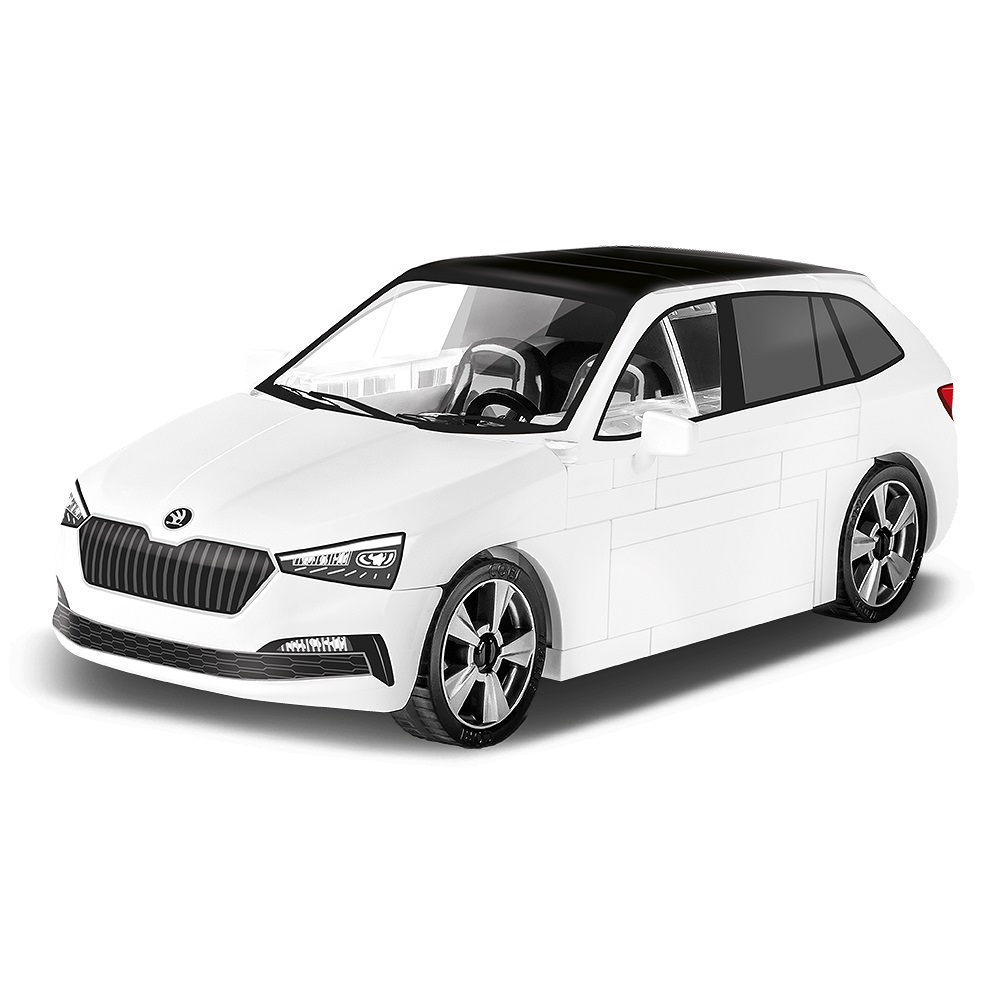 Конструктор COBI Автомобиль Skoda Scala 1.5 TSI - фото 3