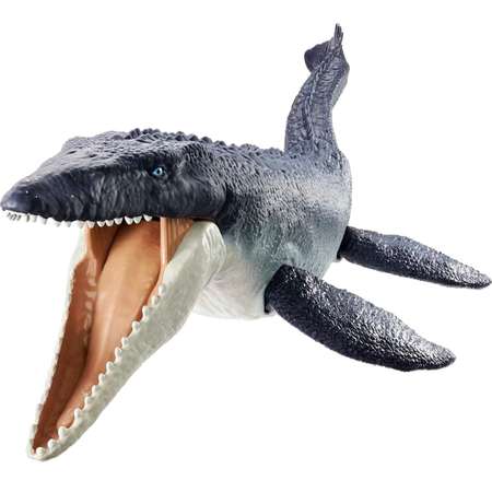 Фигурка Jurassic World Dominion Ocean Protector Mosasaurus HNJ56