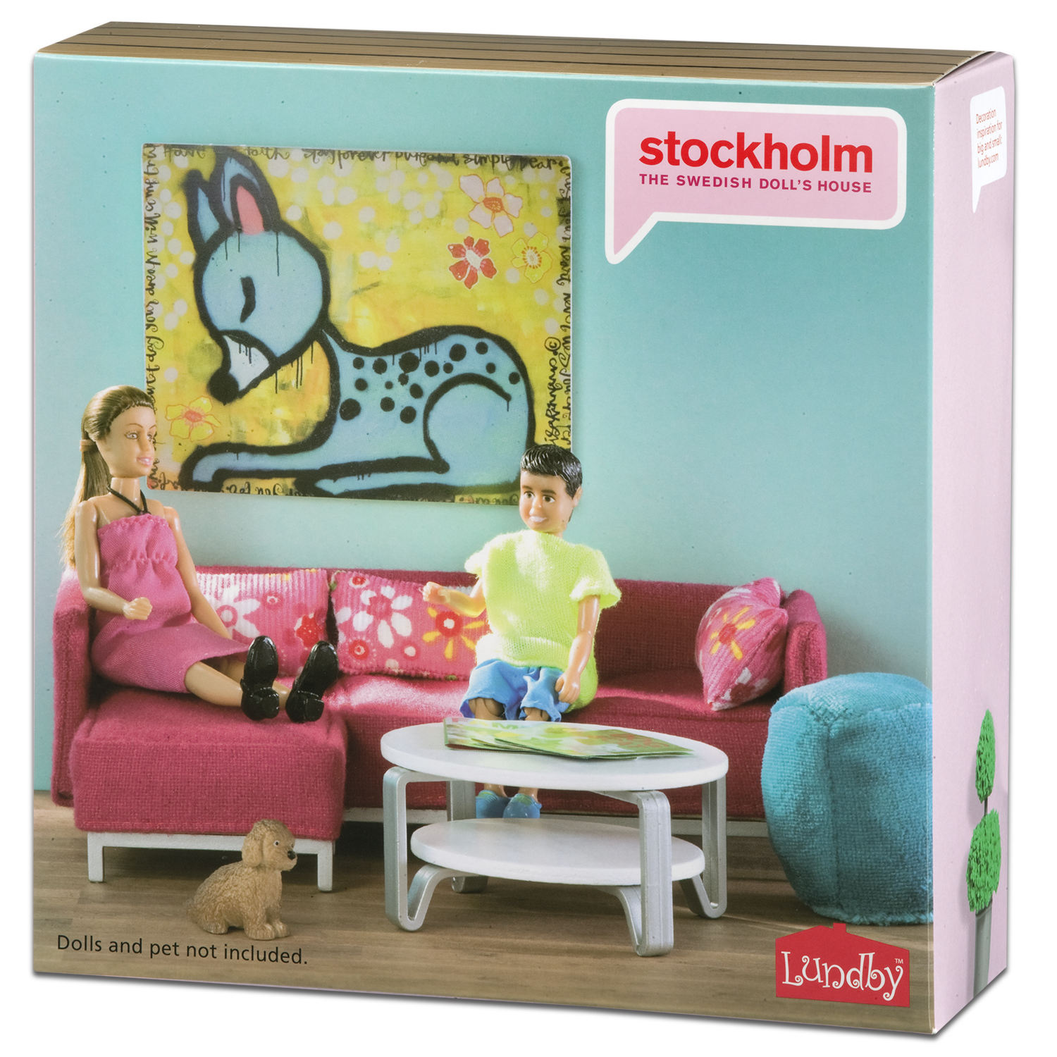 Домик для кукол Lundby LB_60904600 - фото 2