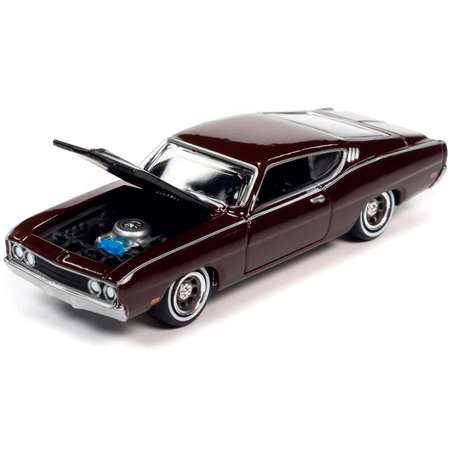 Автомобиль Johnny Lightning 1:64