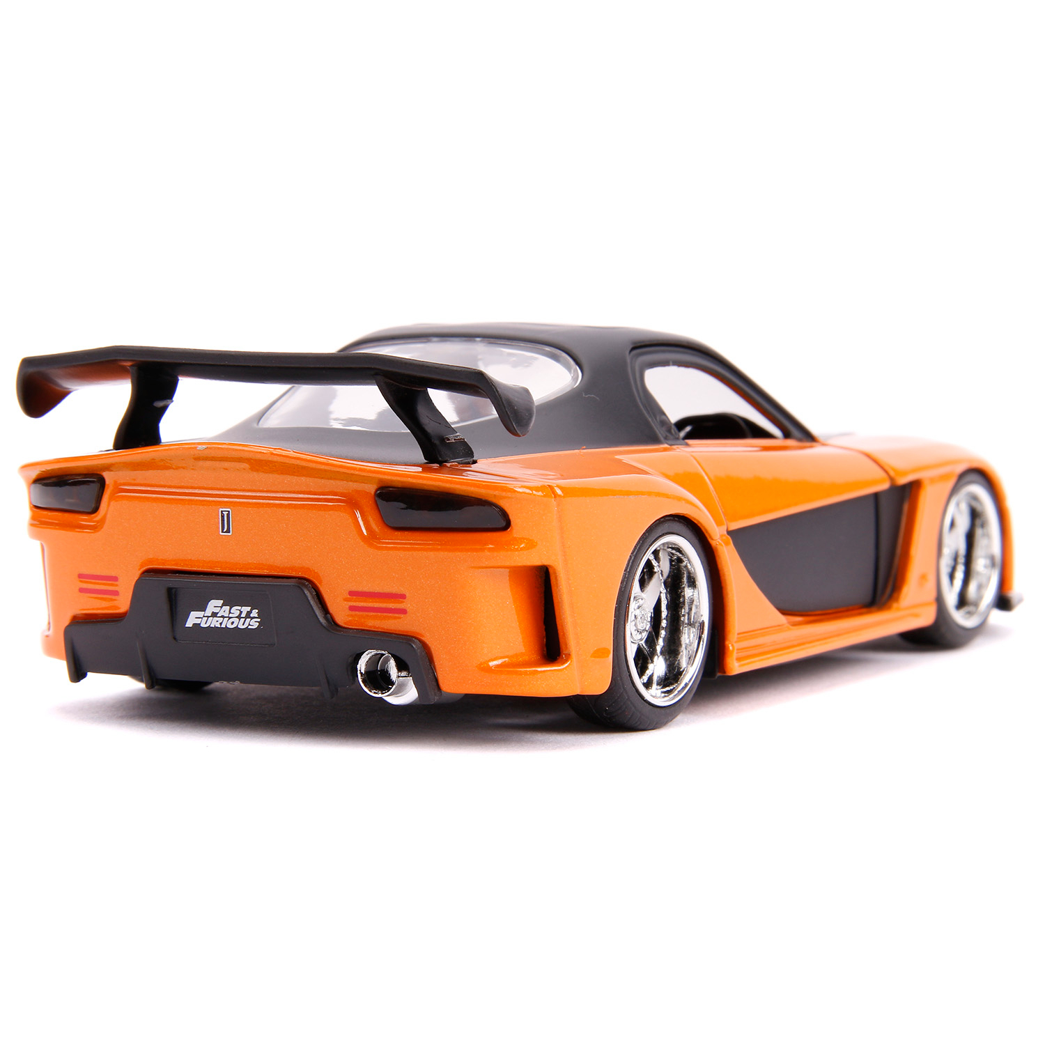 Автомобиль Jada Mazda RX-7 1:32 ТоуR105 - фото 5