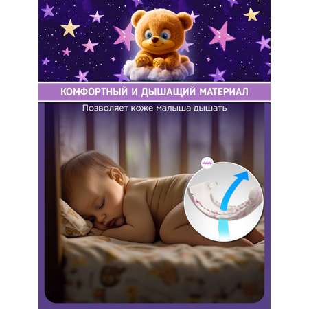 Подгузники Teddy Baby Easy