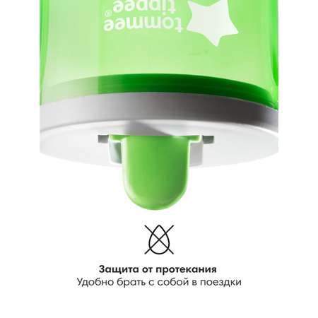 Поильник Tommee tippee 190 мл в ассортименте